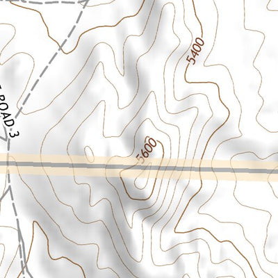 39113NW Page 74 Fish Springs Topo Preview 3