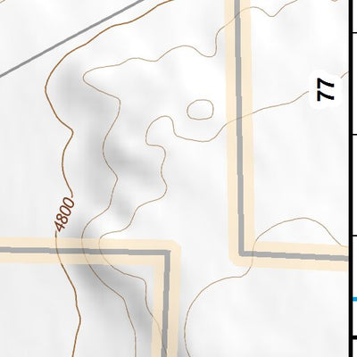 39113NW Page 76 Fish Springs Topo Preview 3
