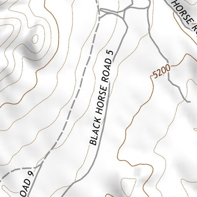 39113NW Page 86 Fish Springs Topo Preview 3