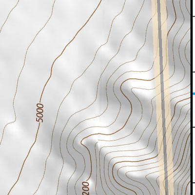 39113NW Page 99 Fish Springs Topo Preview 3