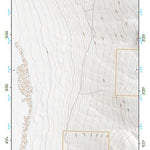 39113SE Page 3 Tule Valley Topo Preview 1