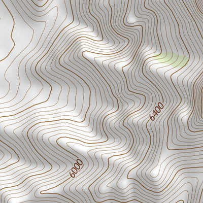 39113SE Page 4 Tule Valley Topo Preview 2