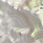 39113SE Page 4 Tule Valley Topo Preview 3