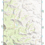 39113SE Page 5 Tule Valley Topo Preview 1