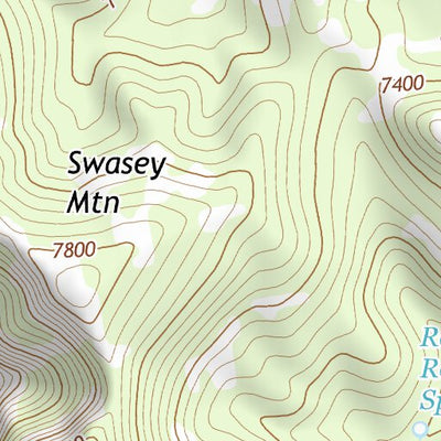 39113SE Page 5 Tule Valley Topo Preview 3