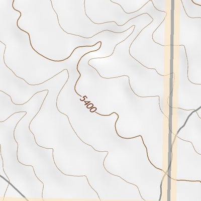 39113SE Page 10 Tule Valley Topo Preview 2