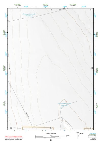 39113SE Page 21 Tule Valley Topo Preview 1