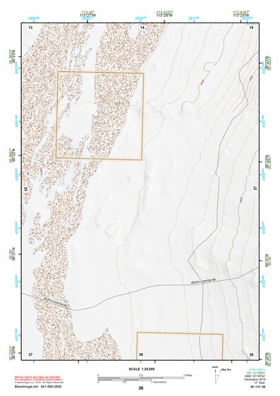 39113SE Page 26 Tule Valley Topo Preview 1