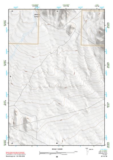 39113SE Page 36 Tule Valley Topo Preview 1