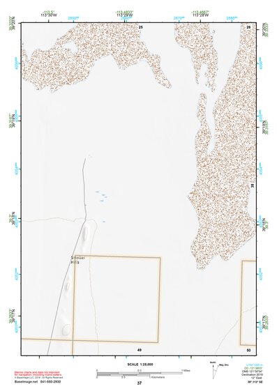39113SE Page 37 Tule Valley Topo Preview 1