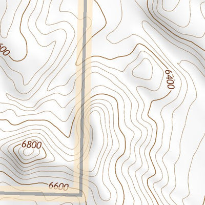 39113SE Page 41 Tule Valley Topo Preview 3