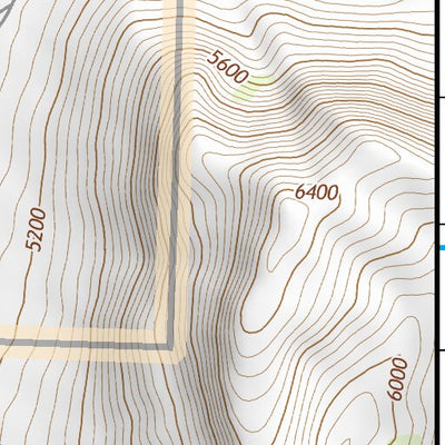 39113SE Page 50 Tule Valley Topo Preview 3