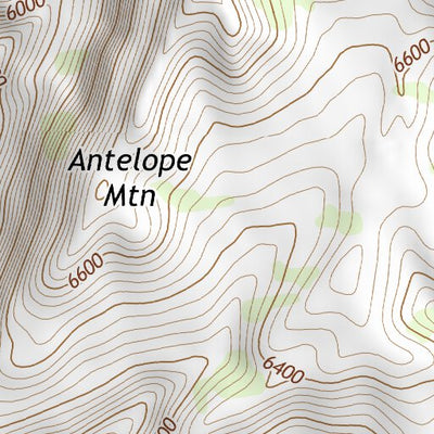 39113SE Page 51 Tule Valley Topo Preview 2
