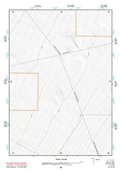 39113SE Page 56 Tule Valley Topo Preview 1