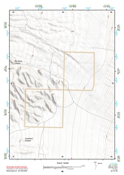 39113SE Page 66 Tule Valley Topo Preview 1