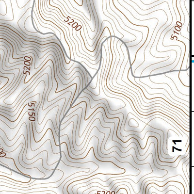 39113SE Page 70 Tule Valley Topo Preview 3
