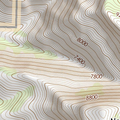39113SE Page 75 Tule Valley Topo Preview 3