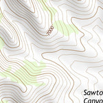 39113SE Page 76 Tule Valley Topo Preview 2