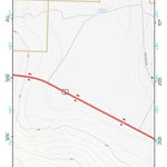 39113SE Page 85 Tule Valley Topo Preview 1
