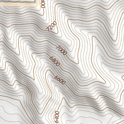 39113SE Page 88 Tule Valley Topo Preview 3