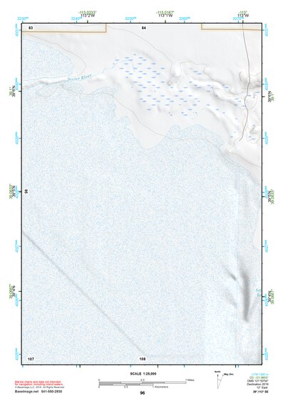 39113SE Page 96 Tule Valley Topo Preview 1