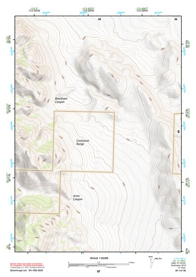 39113SE Tule Valley Topo Bundle Preview 1