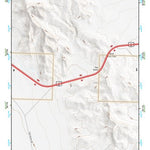 39113SE Page 100 Tule Valley Topo Preview 1