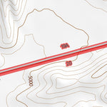39113SE Page 100 Tule Valley Topo Preview 2
