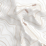 39113SE Page 100 Tule Valley Topo Preview 3