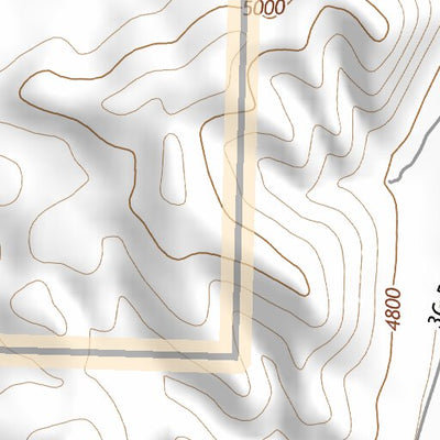39113SE Page 102 Tule Valley Topo Preview 3
