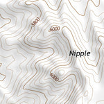 39113SW Page 5 Tule Valley Topo Preview 3