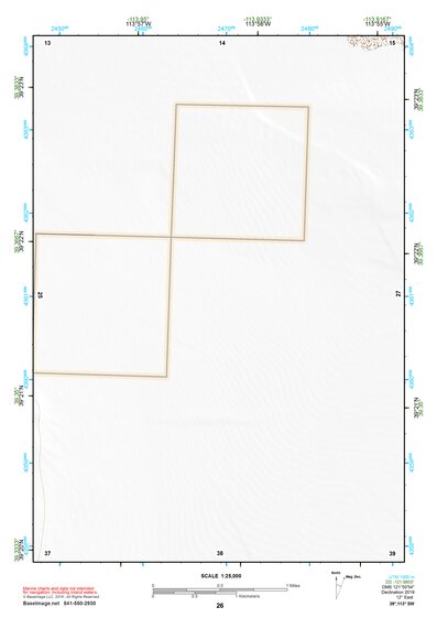 39113SW Page 26 Tule Valley Topo Preview 1