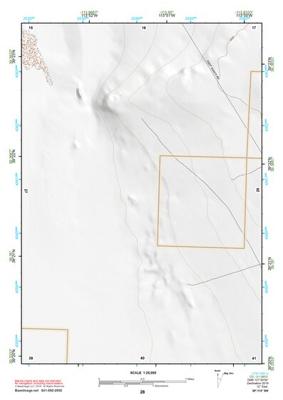 39113SW Page 28 Tule Valley Topo Preview 1