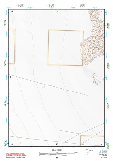 39113SW Page 35 Tule Valley Topo Preview 1