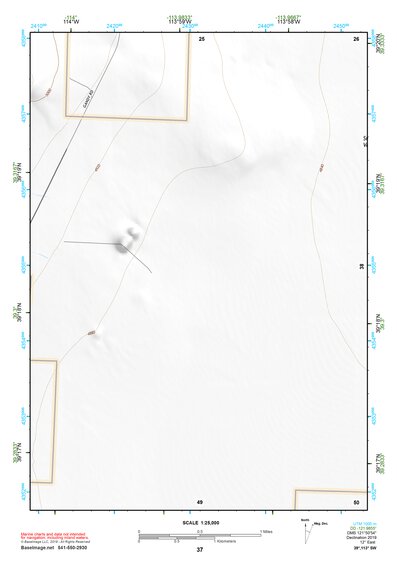 39113SW Page 37 Tule Valley Topo Preview 1