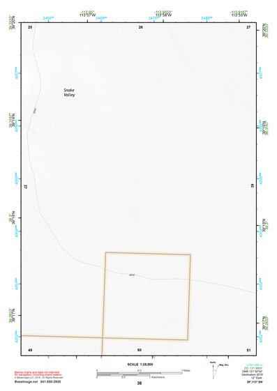 39113SW Page 38 Tule Valley Topo Preview 1