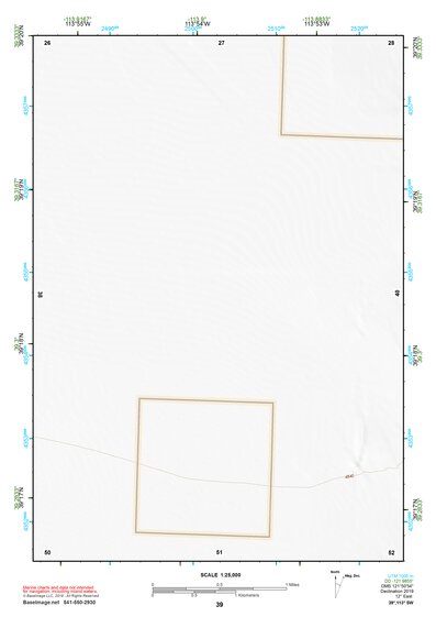 39113SW Page 39 Tule Valley Topo Preview 1