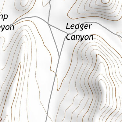 39113SW Page 45 Tule Valley Topo Preview 3