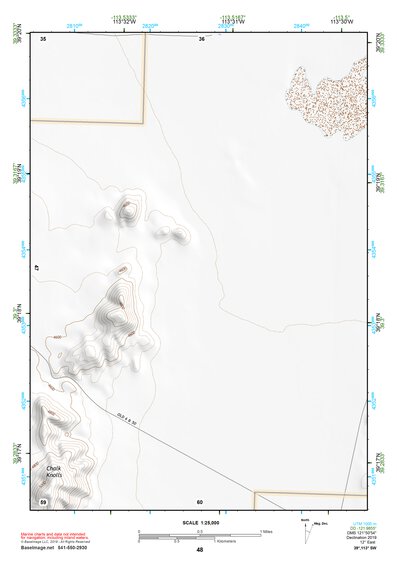 39113SW Page 48 Tule Valley Topo Preview 1