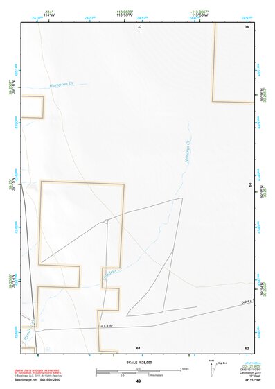 39113SW Page 49 Tule Valley Topo Preview 1