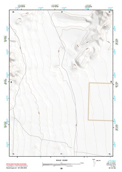 39113SW Page 59 Tule Valley Topo Preview 1