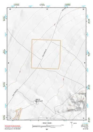 39113SW Page 63 Tule Valley Topo Preview 1