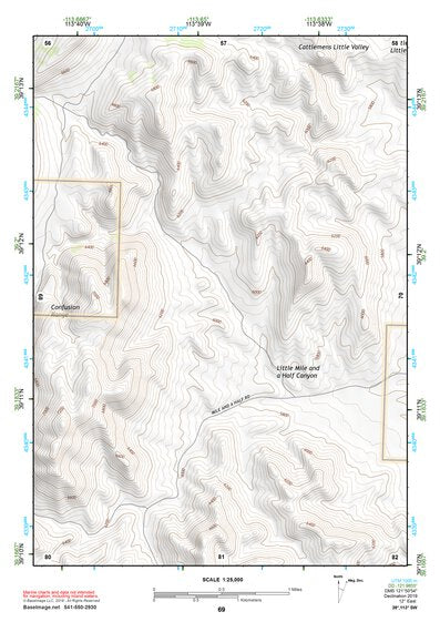 39113SW Page 69 Tule Valley Topo Preview 1