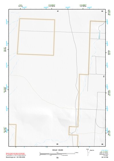 39113SW Page 73 Tule Valley Topo Preview 1
