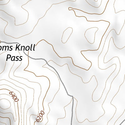 39113SW Page 77 Tule Valley Topo Preview 2