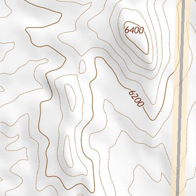 39113SW Page 78 Tule Valley Topo Preview 3