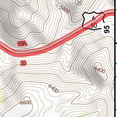 39113SW Page 94 Tule Valley Topo Preview 3