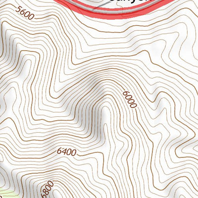 39113SW Page 95 Tule Valley Topo Preview 2
