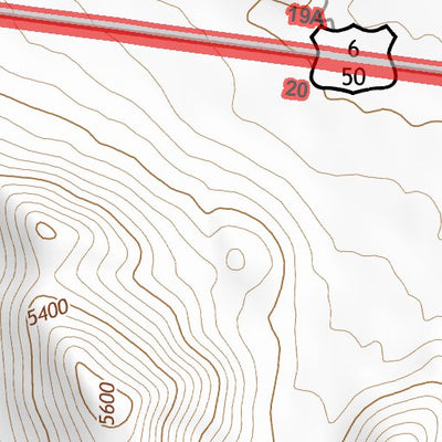 39113SW Page 96 Tule Valley Topo Preview 2