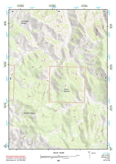39113SW Page 107 Tule Valley Topo Preview 1